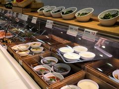 自助取餐区-来必堡(娄山关路店)