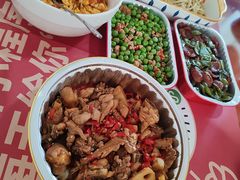 -彭耕记猪油炒小菜(吉联mall店)