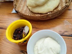 水焖粑粑-尼玛藏家风味园(阿山食城店)