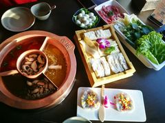 -滇釜火锅·能喝汤的火锅(车公庄店)