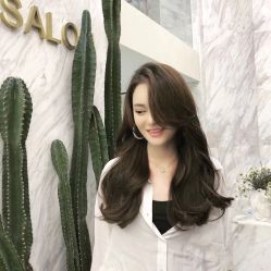 点击看大图 -3AM HAIR SALON染发烫发接发