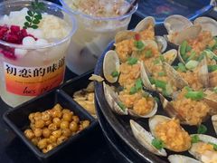 -何师烧烤·川味烧烤代表品牌(科园店)