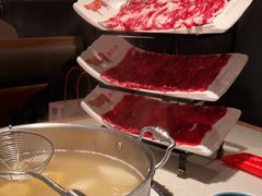 -左庭右院鲜牛肉火锅(环球港店)