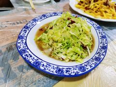 酸辣包菜-大隐隐于市私房菜(保和小区店)