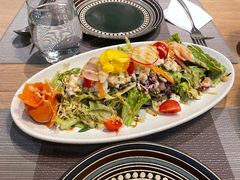 海鲜沙拉-LA CREPERIE BRETONNE布列塔尼法式餐厅(天童北路店)