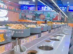 -大橘元自助回转火锅(天河新天地店)