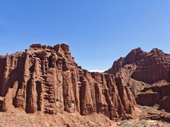 -新疆天山托木尔景区·大峡谷