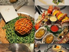 -壳里西餐厅Coquille Seafood Bistro(蒙自路店)