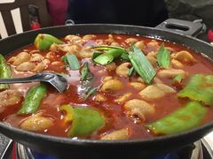 -湘肠香火锅店(团结湖店)