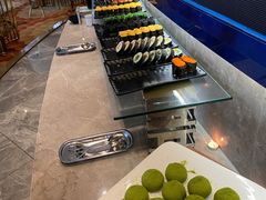 -粤海璇宫·木棉花高空旋转餐厅·聚会派对