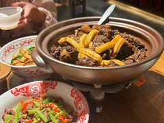 -汉小城·老铫子藕汤·乡野湖北菜(江汉路吉庆街店)