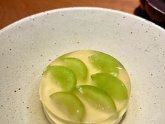 黃皮&nbsp;·&nbsp;青提&nbsp;·&nbsp;茉莉花-天水蔬食料理(树德之光店)