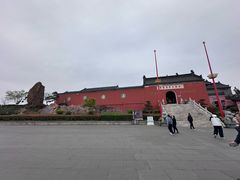 -句容茅山景区