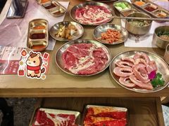 -西塔老太太泥炉烤肉(双井店)