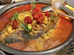 -探鱼·鲜青椒爽麻烤鱼(正佳广场店)