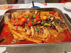 -鱼酷活鱼烤鱼(新世界城店)