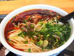 -舌尖尖牛肉面(甘南路店)