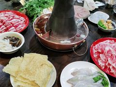 -东镇老火锅(长春路首店)