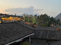 -丽江古城第一观景台