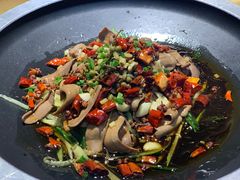 -肖记公安牛肉鱼杂馆·省级非物质文化遗产(万松园直营店)