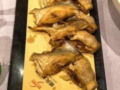 干煎鲳鱼-顺风海鲜港(金玉兰店)