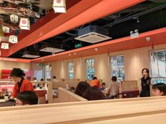 -万岁寿司(万国店)