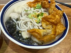-非遗·十八曲鱼饺(西马总店)