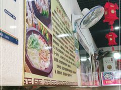 大堂-桥福缘过桥米线黄焖鸡米饭