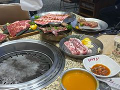-安又胖韩国烤肉(美罗城店)