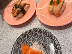 -争鲜回转寿司(太阳宫凯德PLUS店)