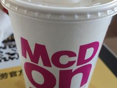 -麦当劳(高铁南站店)