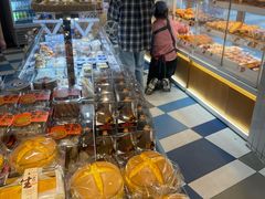 -85度C(生甜甜圈研究工坊·上海平凉店)