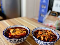 -老字号杨坡红油米线腊汁肉夹馍(东四道巷店)