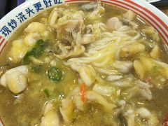 -哈灵现炒本帮面(宁波路店)