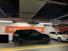 -万象城-停车场