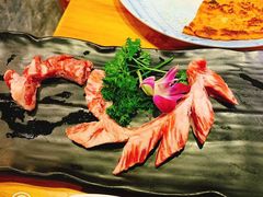 -唯成•韩国炭火烤肉 유성고기