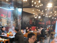 -前门杨记·铜锅涮肉(王府井·故宫店)