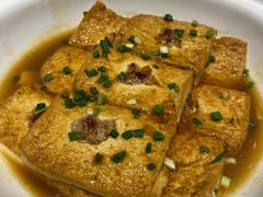 客家酿豆腐-客家大院·非遗赣南客家菜(郁孤台店)