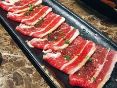 薄烧肥牛-魔宗·烧肉(汉街店)