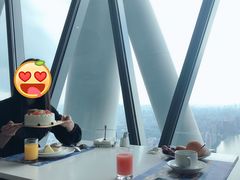-广州塔璇玑地中海自助旋转餐厅