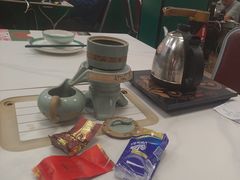 -喜势点·糖沙翁手工茶点·本地人茶居(永庆坊店)