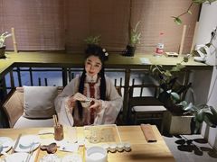 -竹里馆·淮扬菜·功夫茶(老门东店)