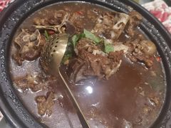 -草原传奇鲜羊火锅(桥北店)