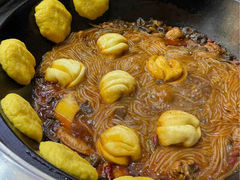 -九妹农家大铁锅东北菜(江湾店)