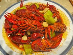 -杨氏青龙虾·羊蝎子(珠江路店)