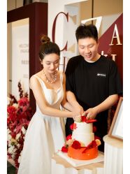 -MECCI婚礼摄影跟拍(红东方广场店)