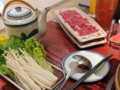 -沙胆彪炭炉牛杂煲(上海日月光广场店)