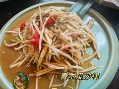 -泰莲庭·溪畔餐厅(雁栖湖店)