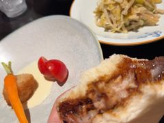 -庐灶江南·江南菜·四合院Bistro(东直门雍和宫·原华侨宾馆店)