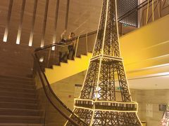 -上海东方佘山翰悦阁酒店·Vie全日制餐厅